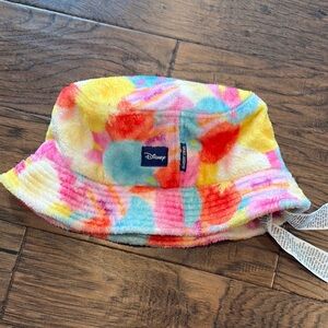 Disney Spirit Jersey Fuzzy Pixar Sulley Bucket Hat